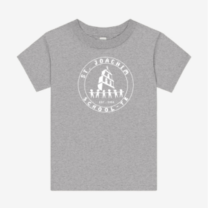 School Tee for T-K