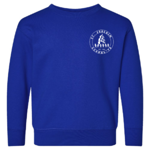 Fleece Crewneck for TK