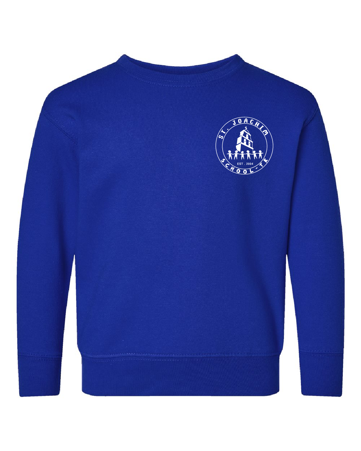 Fleece Crewneck for TK