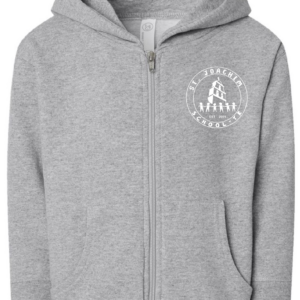 Zip-Up Hoodie for TK