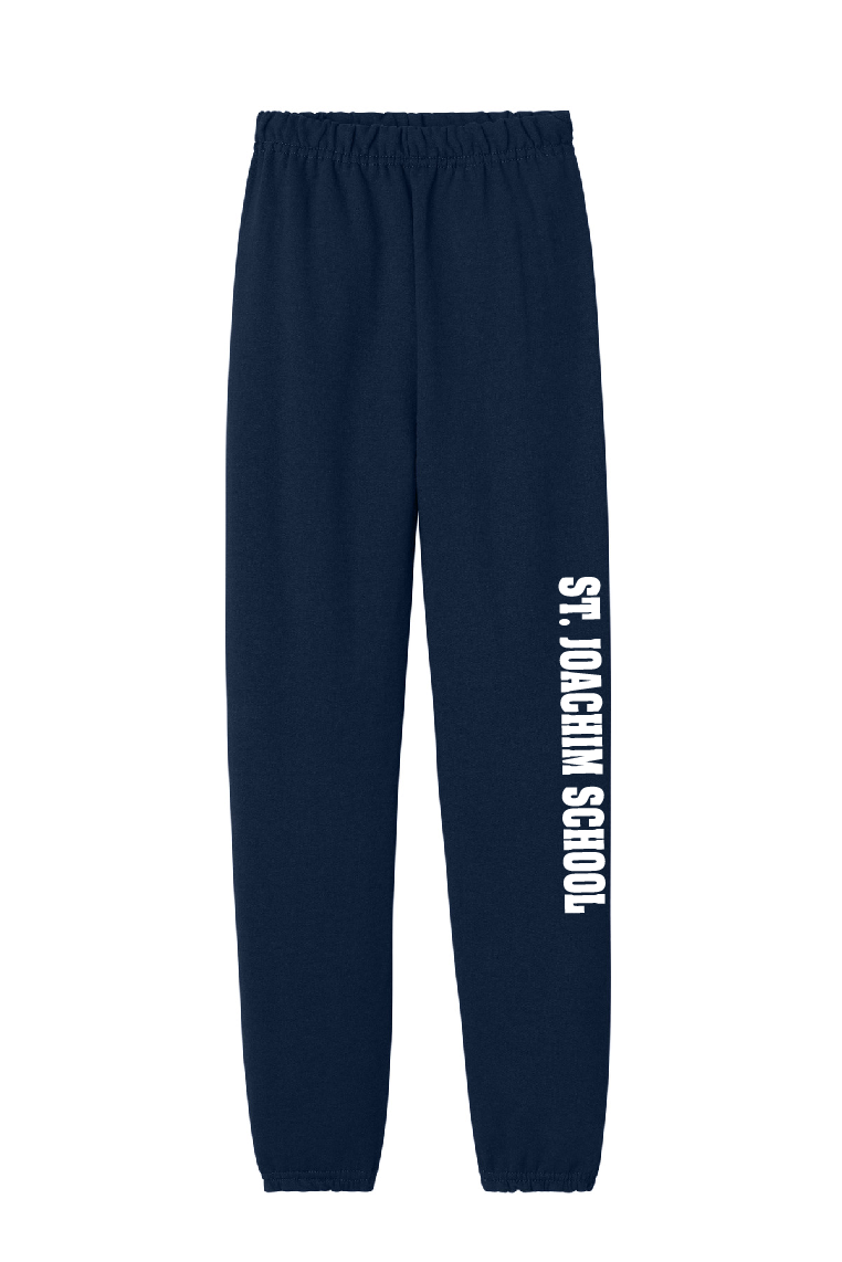 YOUTH PE Sweatpants (5th to 8th Grade)