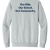 School Spirit Parent & Grandparent Crewneck - Image 6