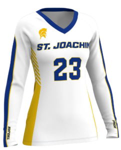 YOUTH VOLLEYBALL JERSEY