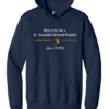 School Spirit Parent & Grandparent Hoodie