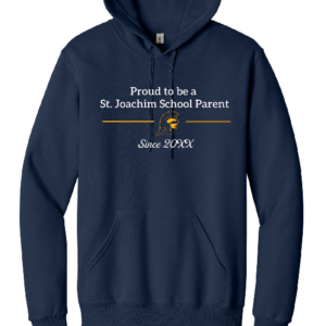 School Spirit Parent & Grandparent Hoodie