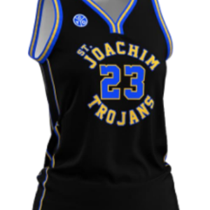 MEN REVERSIBLE BASKETBALL JERSEY
