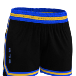 YOUTH REVERSIBLE BASKETBALL SHORTS