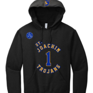 YOUTH BASKETBALL HOODIE