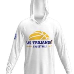 YOUTH BASKETBALL SHOOTING SHIRTS