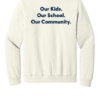 School Spirit Parent & Grandparent Crewneck - Image 5