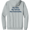 School Spirit Parent & Grandparent Hoodie - Image 5