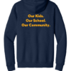 School Spirit Parent & Grandparent Hoodie - Image 2
