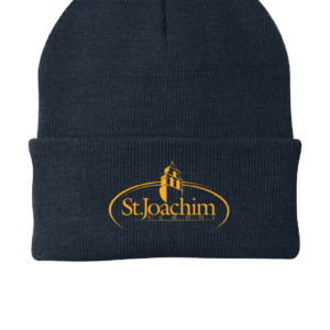 Embroidered School Beanie (K to 8th Grade)
