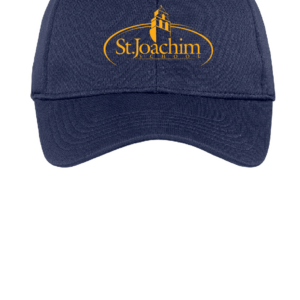 Embroidered YOUTH School Cap (K to 8th Grade)