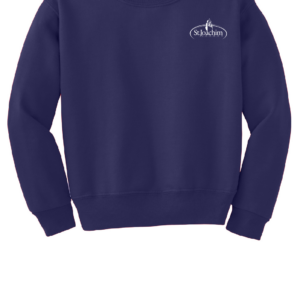 School Crewneck Sweatshirt