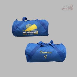 Custom Cheerleading Duffle Bag