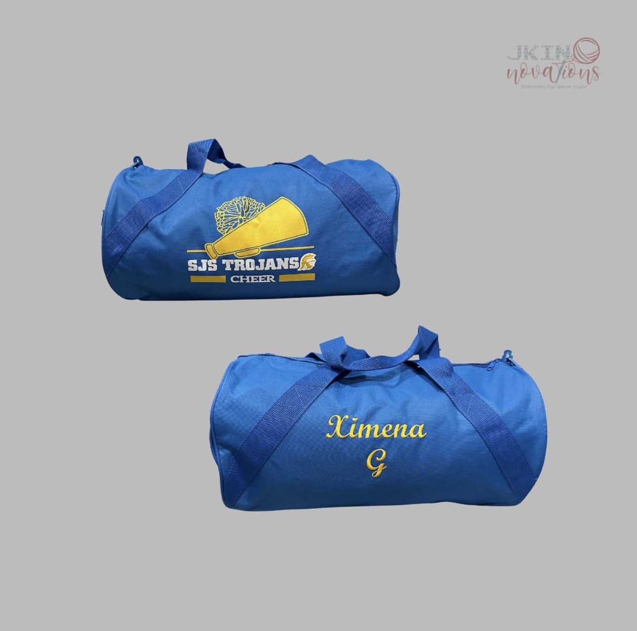 Custom Cheerleading Duffle Bag